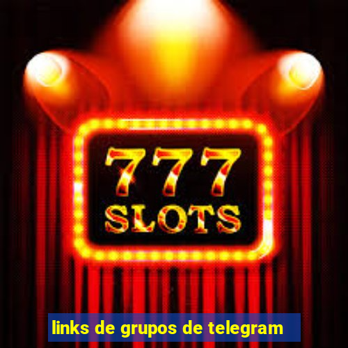 links de grupos de telegram